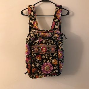 Vera Bradley back pack!